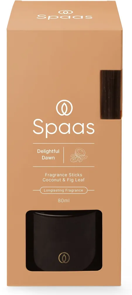 PULKADEGA RUUMI AROMATISEERIJA SPAAS 80ML KOOKOS-VIIGIPUU