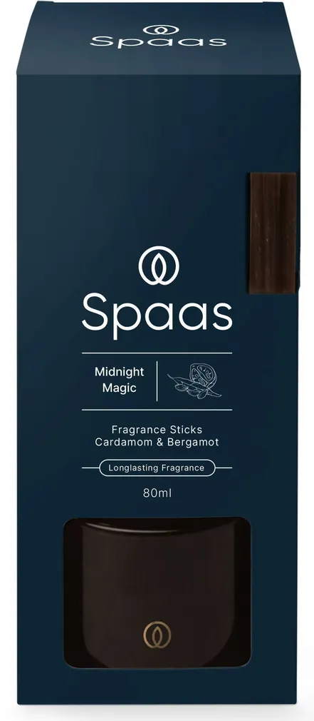 PULKADEGA RUUMI AROMATISEERIJA SPAAS 80ML NAHK-KARDEMON