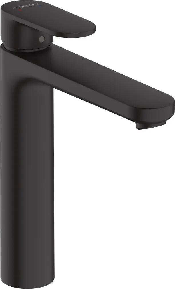 VALAMUSEGISTI HANSGROHE VERNIS BLEND 190 MATT MUST