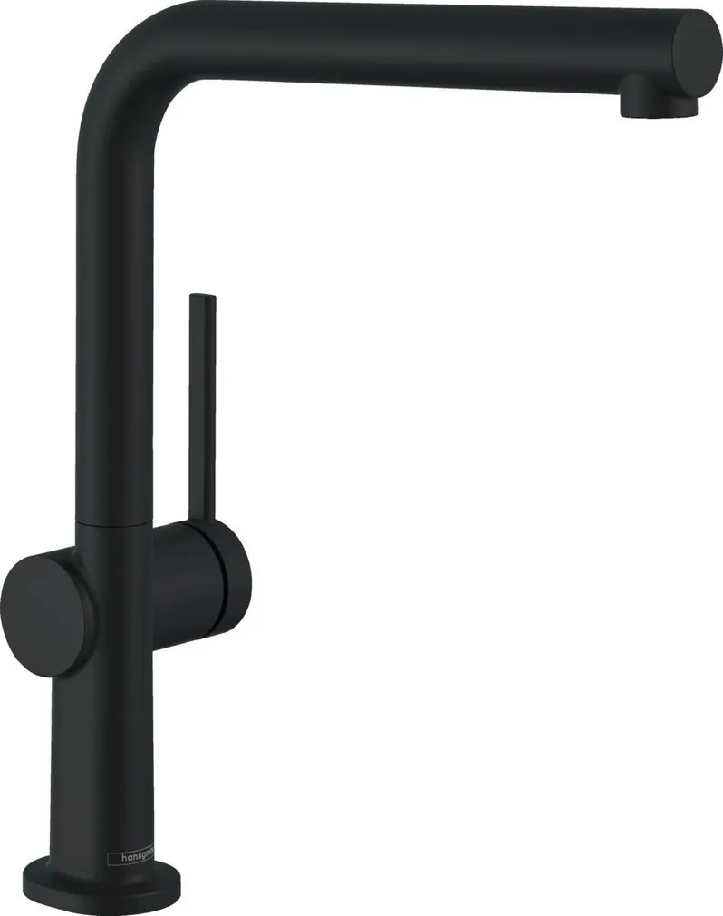 KÖÖGISEGISTI HANSGROHE TALIS M54 270 MATT MUST