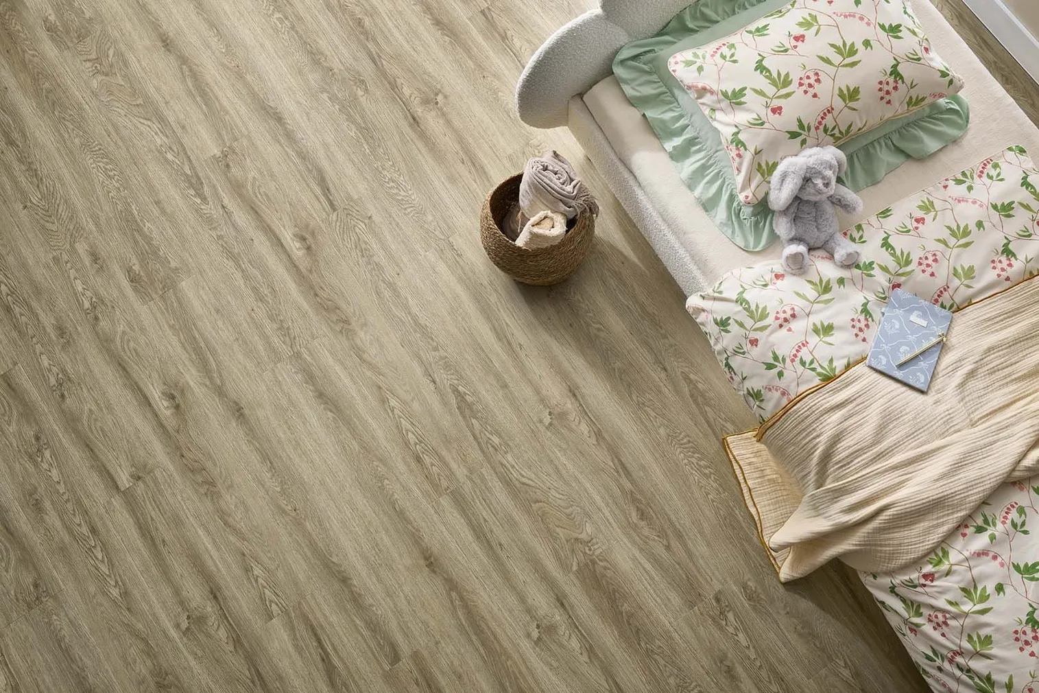 VINÜÜLPARKETT AFIRMAX SPC ACOUSTIC TAMM FORT 42422