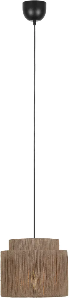 RIPPVALGUSTI TRIO SMILLA E27 31CM ROTANG