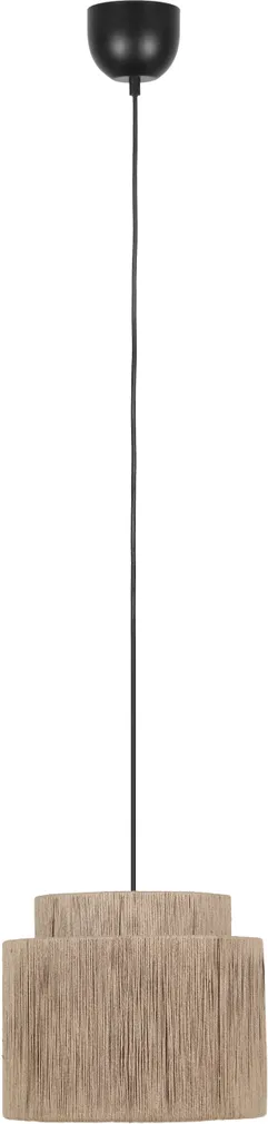 RIPPVALGUSTI TRIO SMILLA E27 31CM ROTANG