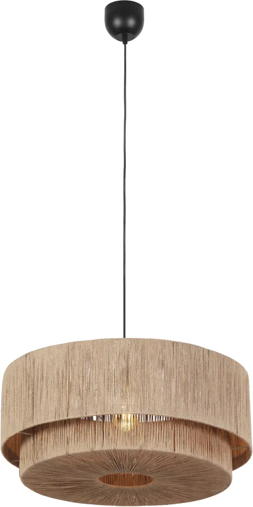 RIPPVALGUSTI TRIO SMILLA E27 60CM ROTANG