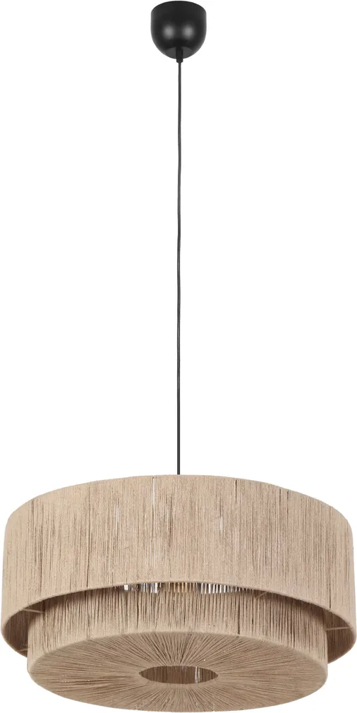 RIPPVALGUSTI TRIO SMILLA E27 60CM ROTANG
