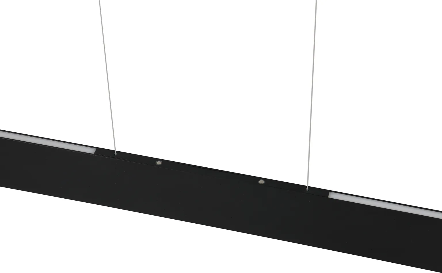RIPPVALGUSTI TRIO GALWAY LED 2700-6000K MATT MUST