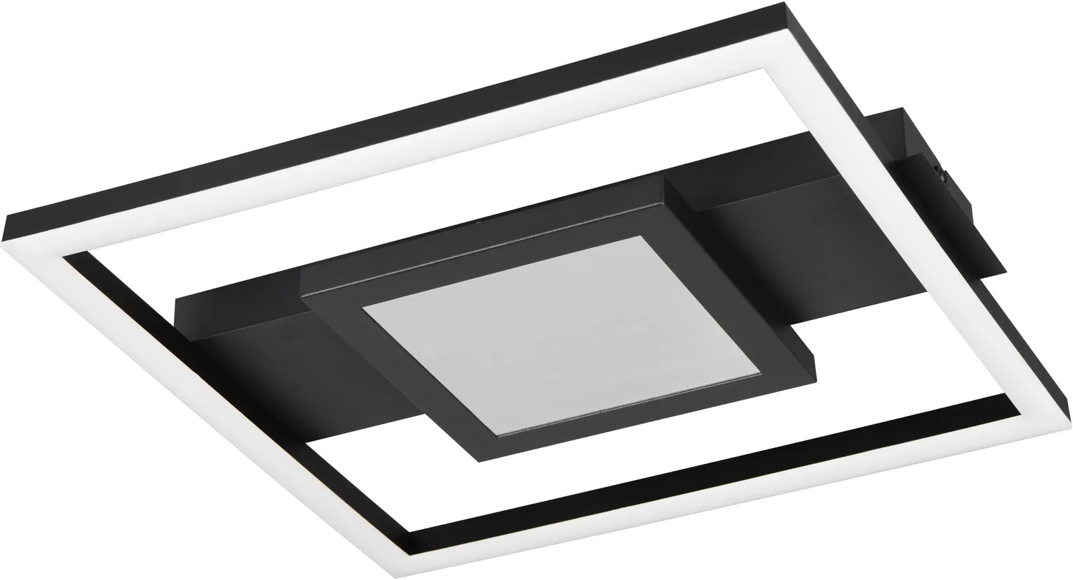 LAEVALGUSTI TRIO WHEELER LED 3000K RUUT MATT MUST