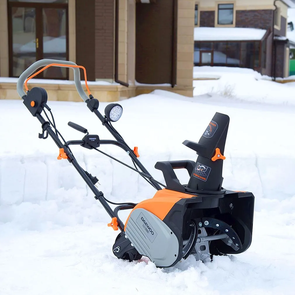 ELEKTRIMOOTORIGA LUMEPUHUR DAEWOO DAST 2600E