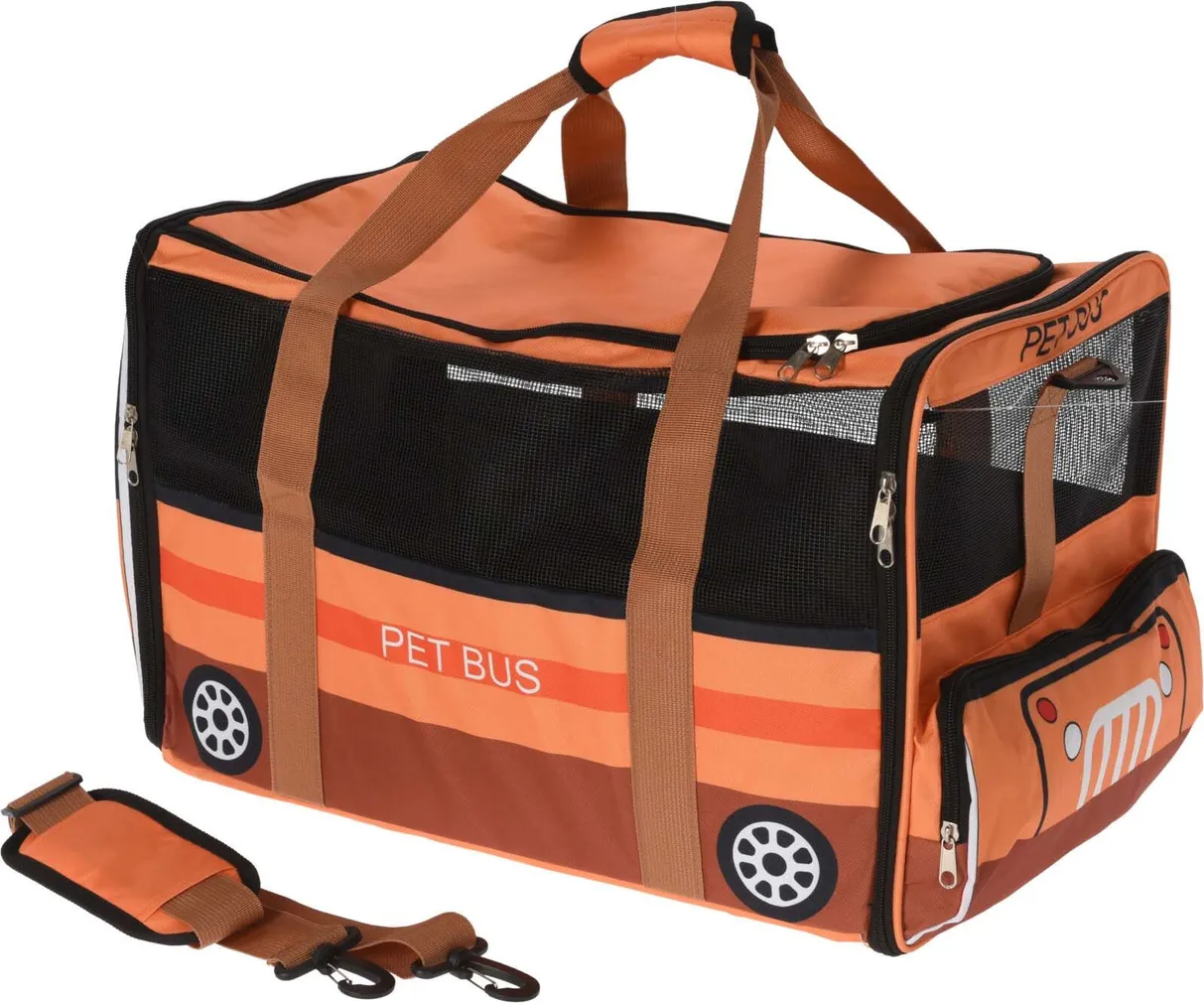 LOOMA TRANSPORDIKOTT PET BUS