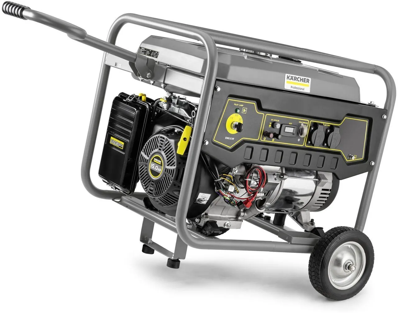 ELEKTRIGENERAATOR KÄRCHER PGG 3/1