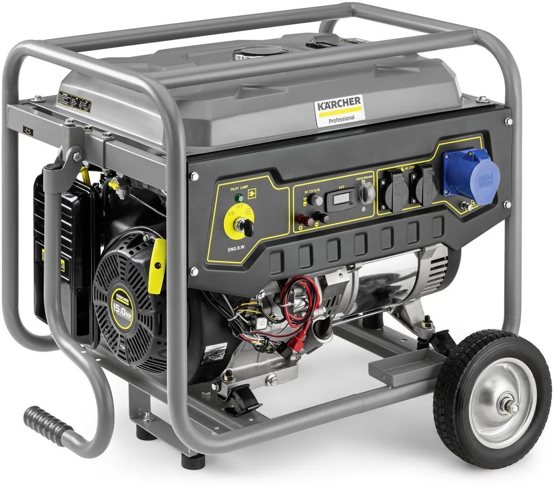ELEKTRIGENERAATOR KÄRCHER  PGG 6/1