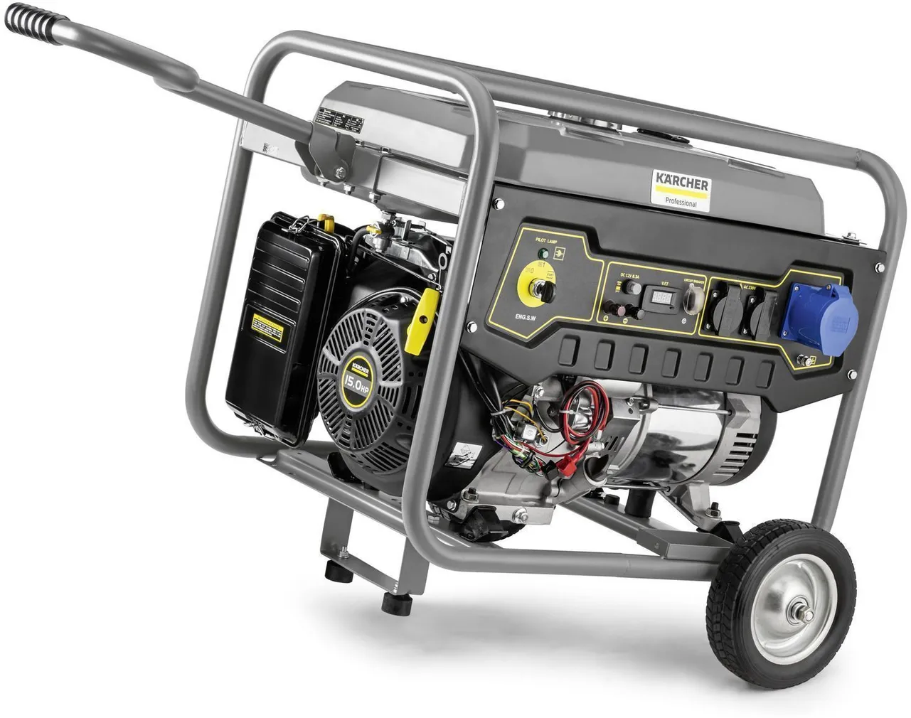 ELEKTRIGENERAATOR KÄRCHER  PGG 6/1