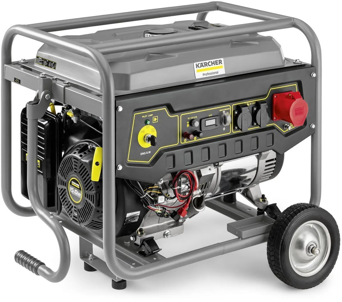 ELEKTRIGENERAATOR KÄRCHER  PGG 8/3