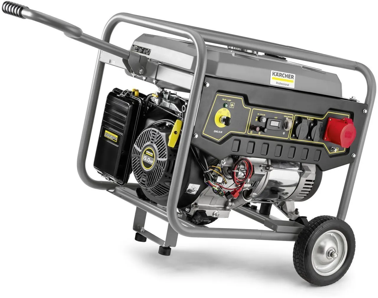 ELEKTRIGENERAATOR KÄRCHER  PGG 8/3