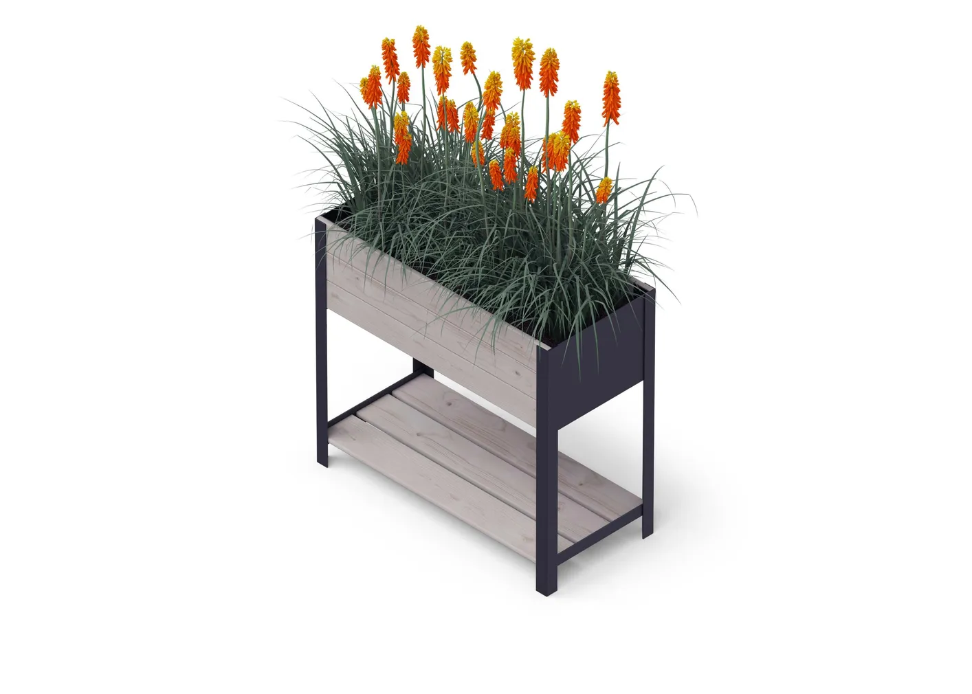 PEENRAKAST UPYARD KÕRGE 78X36CM HALL
