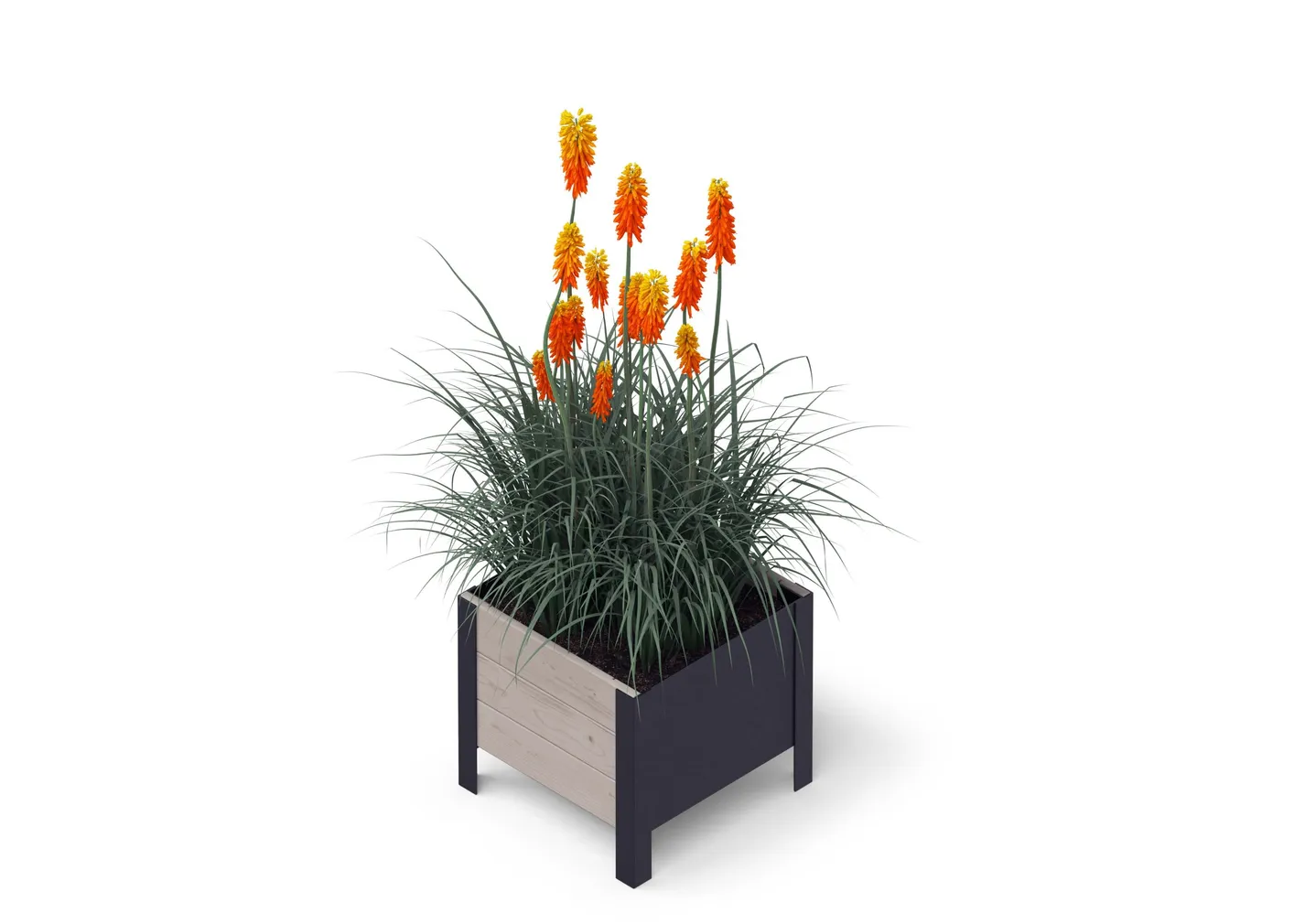 PEENRAKAST UPYARD MADAL 36X36CM HALL