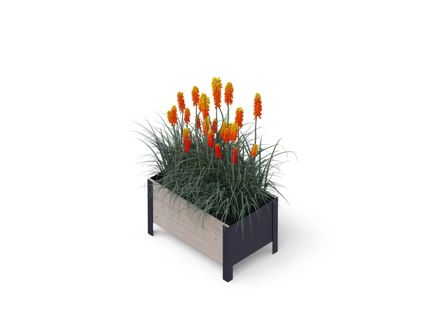 PEENRAKAST UPYARD MADAL 58X36CM HALL