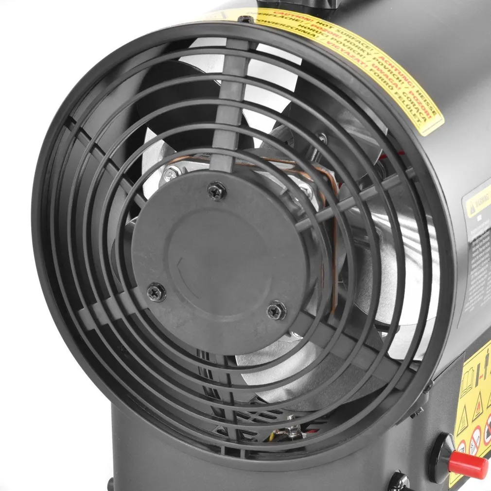 SOOJAPUHUR GAASITOITEGA HECHT 3015, 15KW