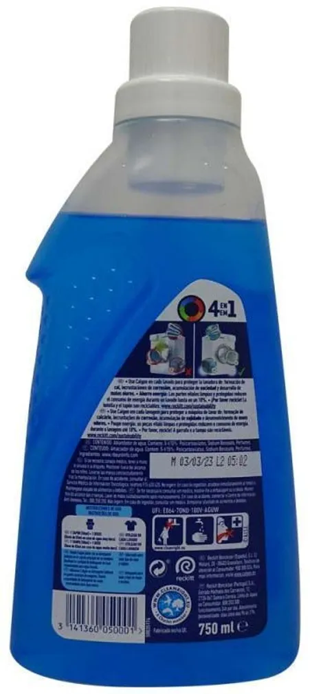 VEEPEHMENDAJA CALGON POWER GEEL 750ML