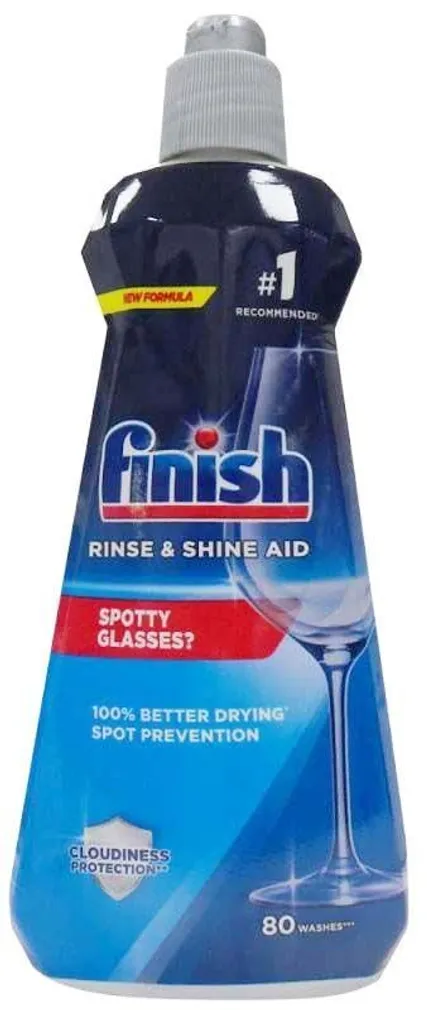NÕUDEPESUMASINA LOPUTUSVAHEND FINISH 400ML