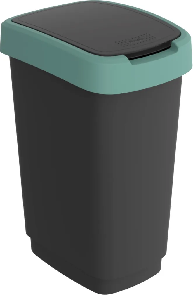 PRÜGIKAST TWIST KAANEGA ROHELINE 25L