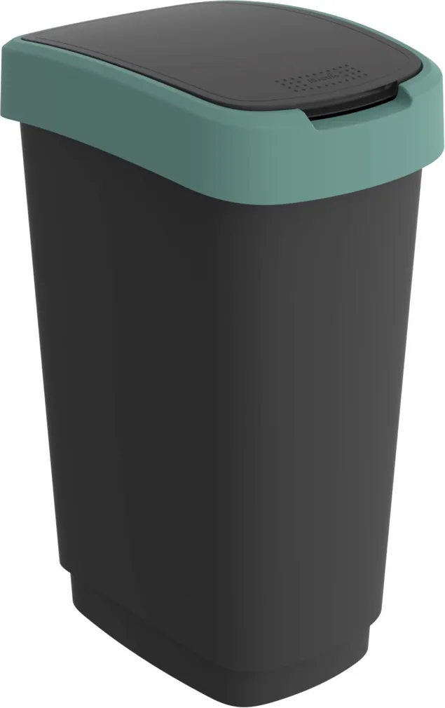 PRÜGIKAST TWIST KAANEGA ROHELINE 50L