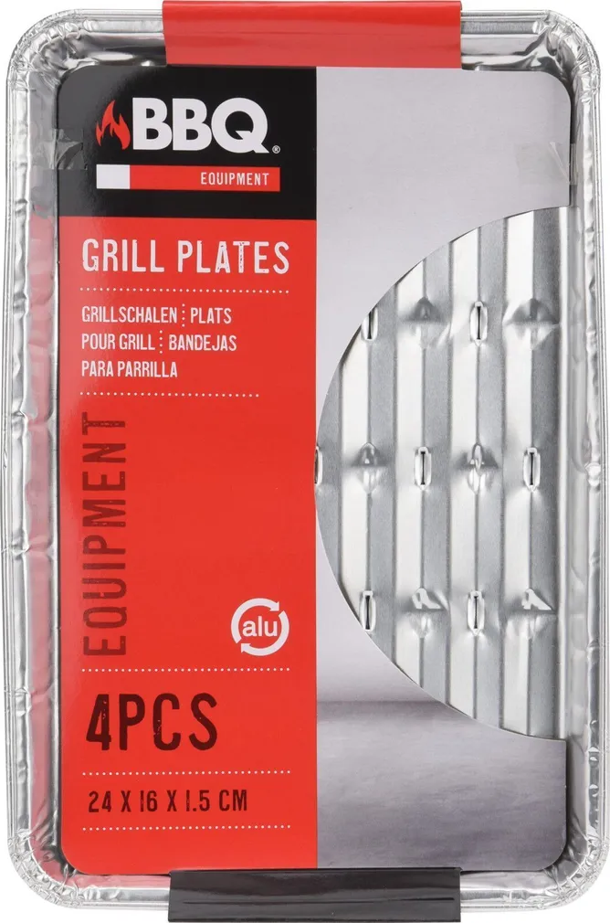 BBQ GRILLTALDRIKUD FOOLIUM 4TK
