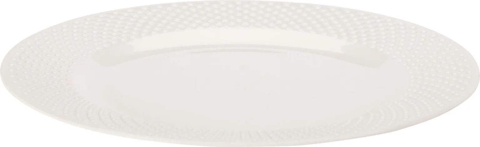 TALDRIK Ø28CM MELAMIIN