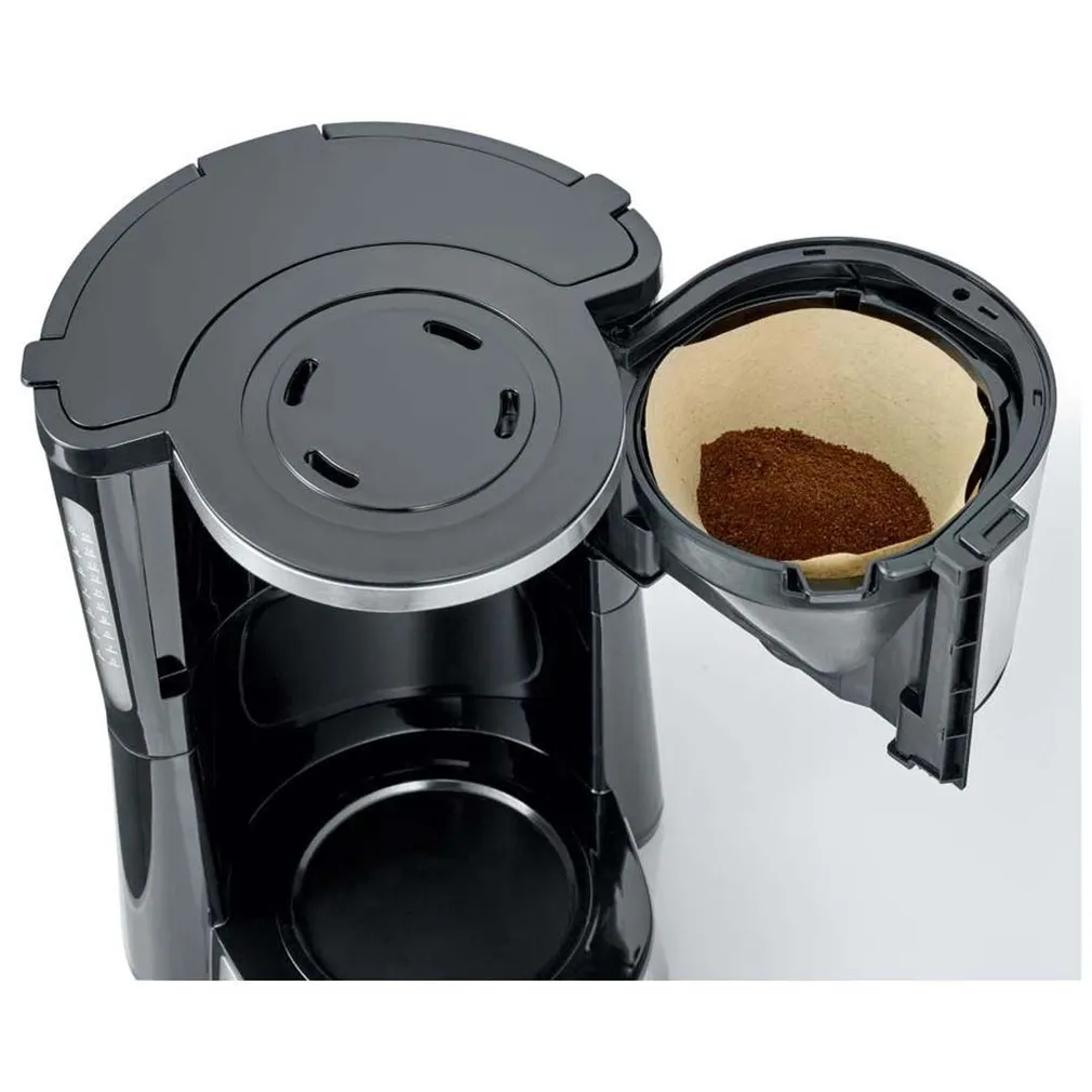 KOHVIMASIN SEVERIN INOX KA4825 1000W 1,25L