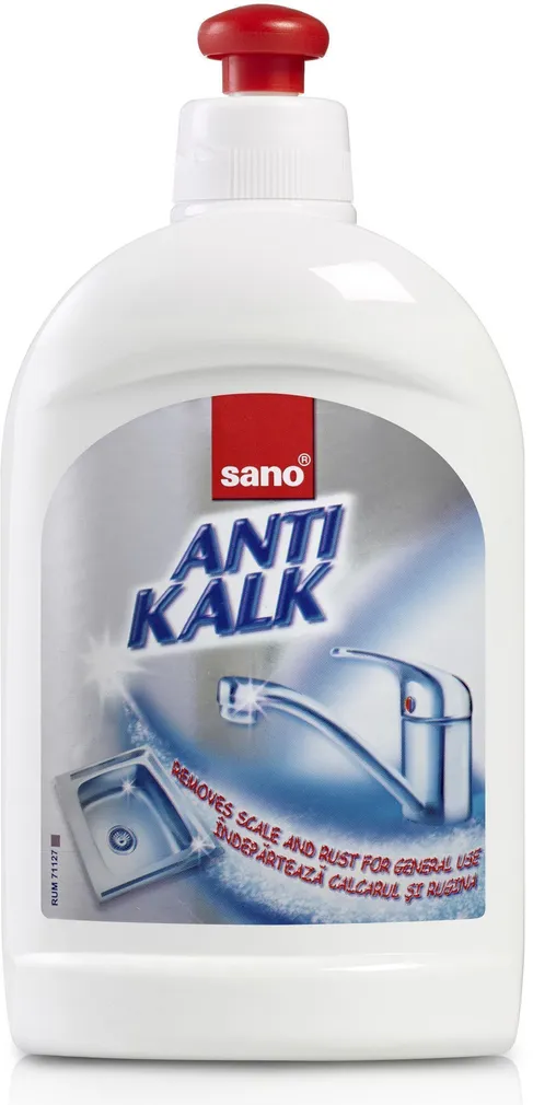 ROOSTE- JA LUBJAKIVIEEMALDAJA SANO 500ML