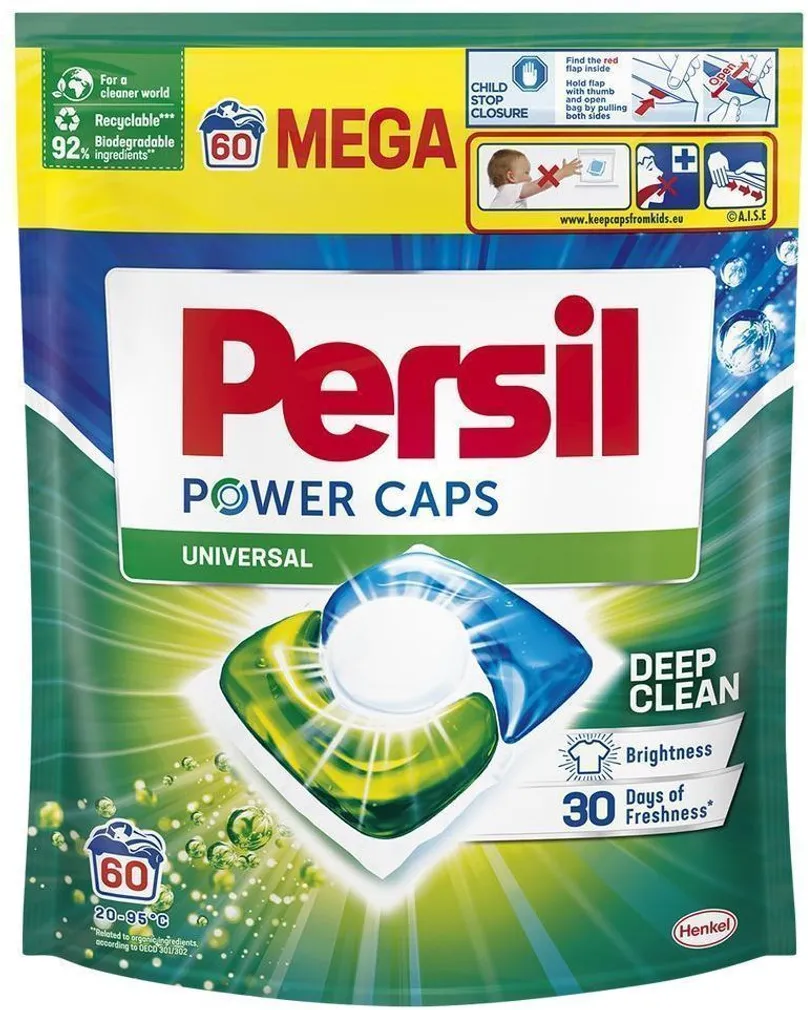 PESUKAPSLID PERSIL UNIVERSAL 60TK