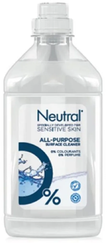 UNIVERSAALNE PUHASTUSVAHEND NEUTRAL SENSITIVE SKIN 750ML