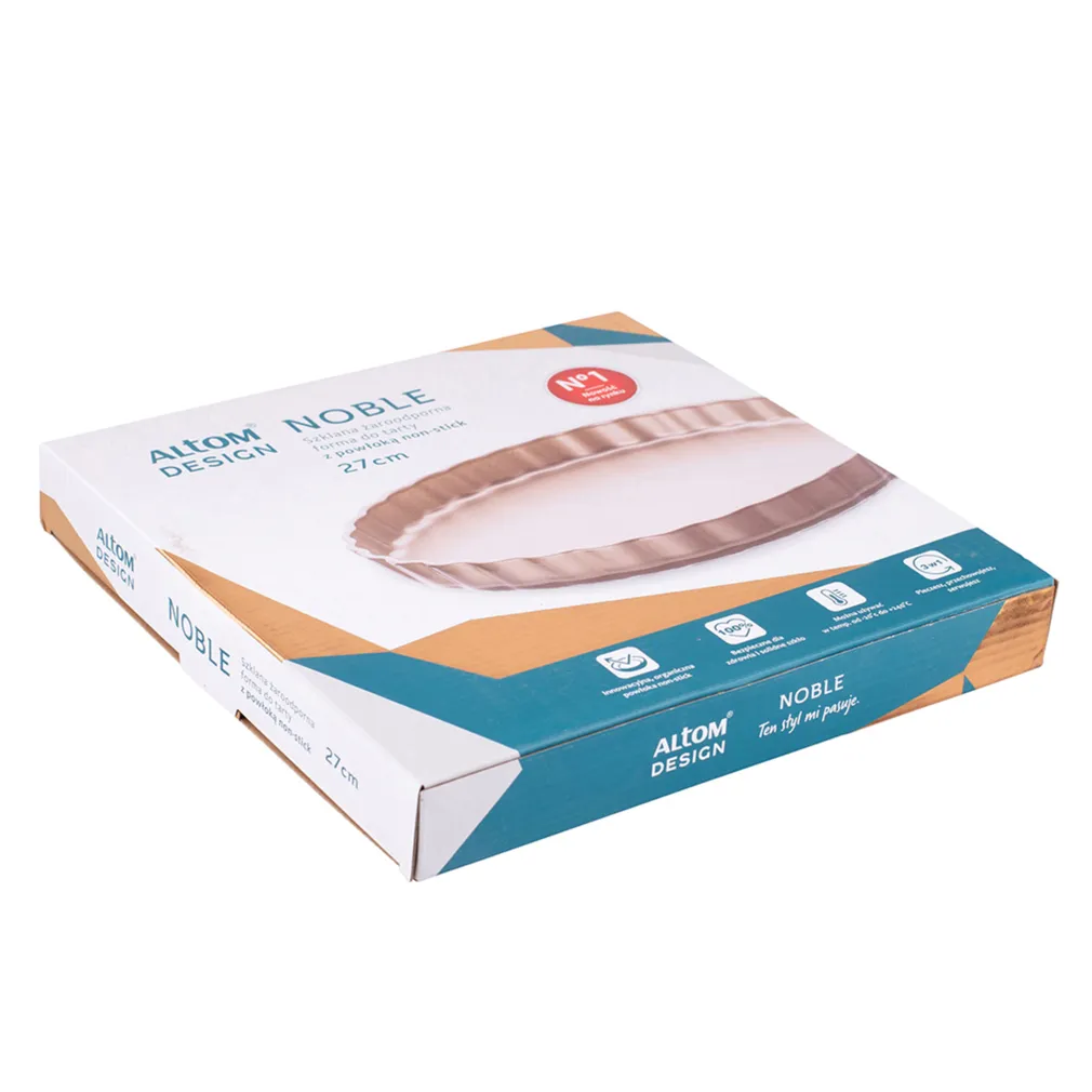 KLAASIST AHJUVORM ALTOM DESIGN NOBLE 27CM