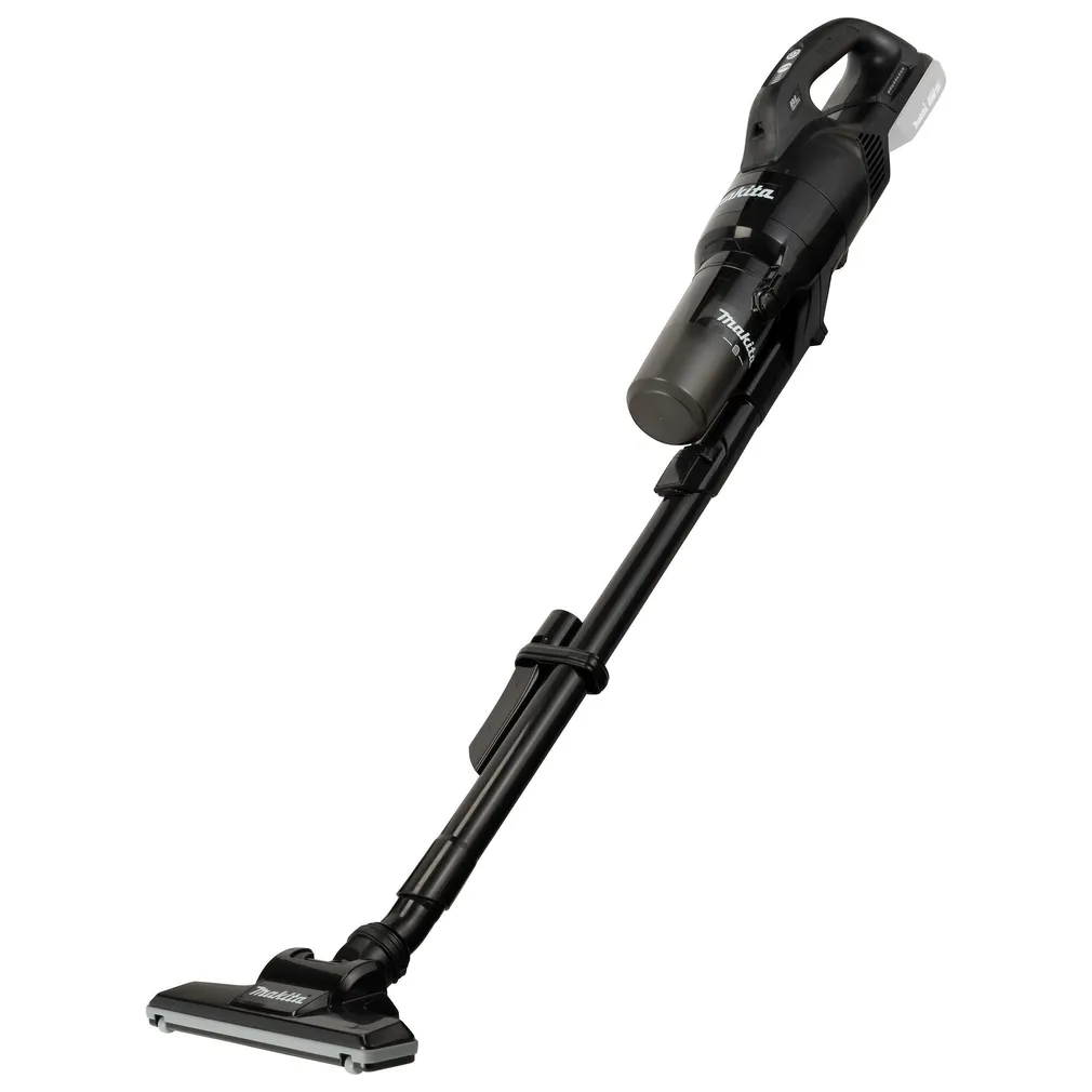 AKUTOLMUIMEJA MAKITA DCL286FZB, TSÜKLONFILTER, MUST, ILMA AKU JA LAADIJATA