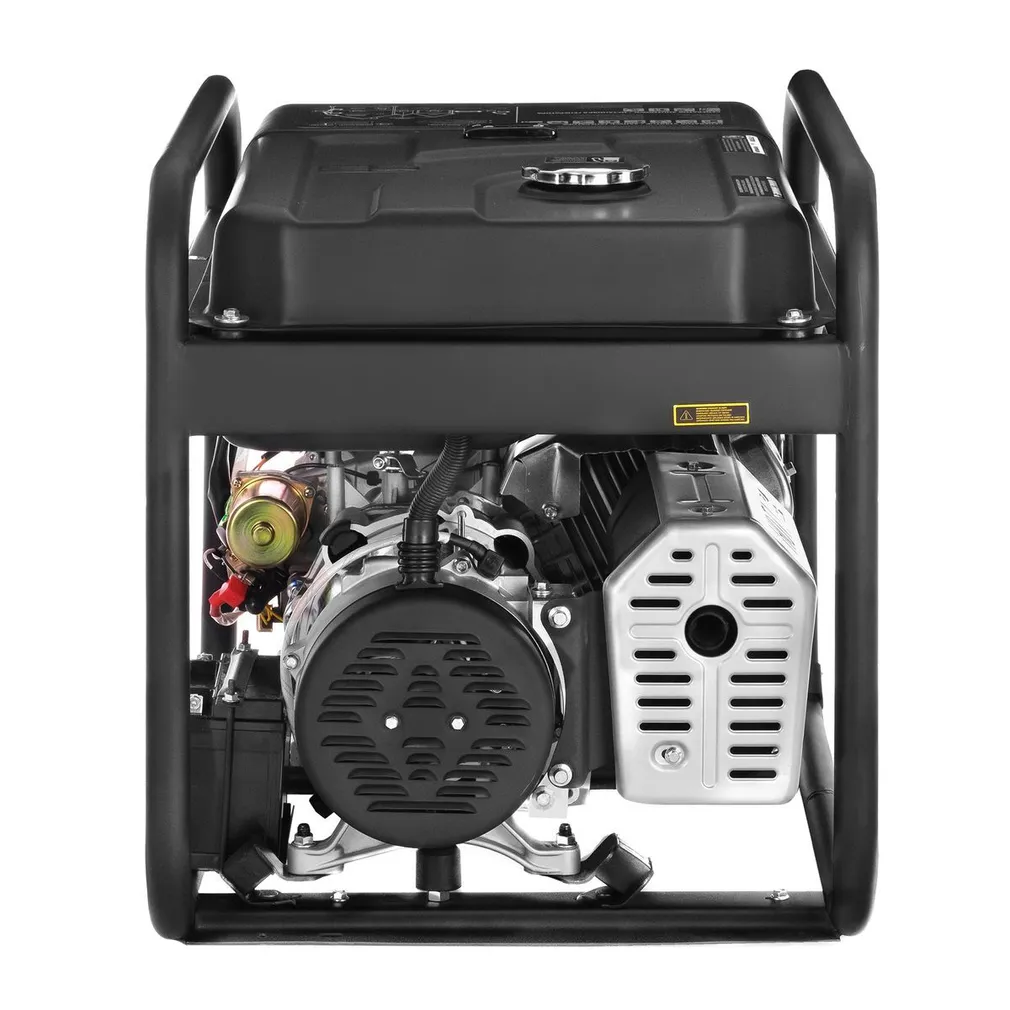 BENSIINIGENERAATOR HYUNDAI HHY 10000FE ATS