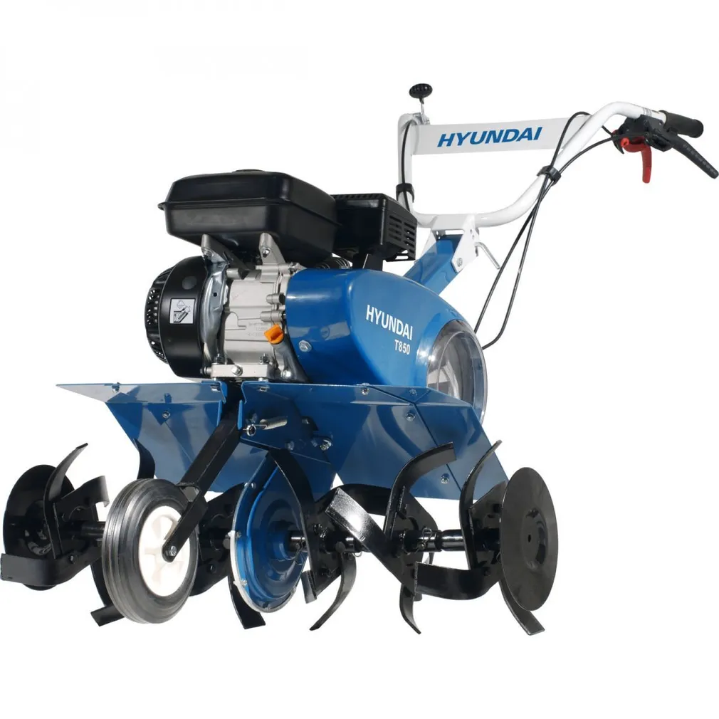 KULTIVAATOR BENSIINI T 850