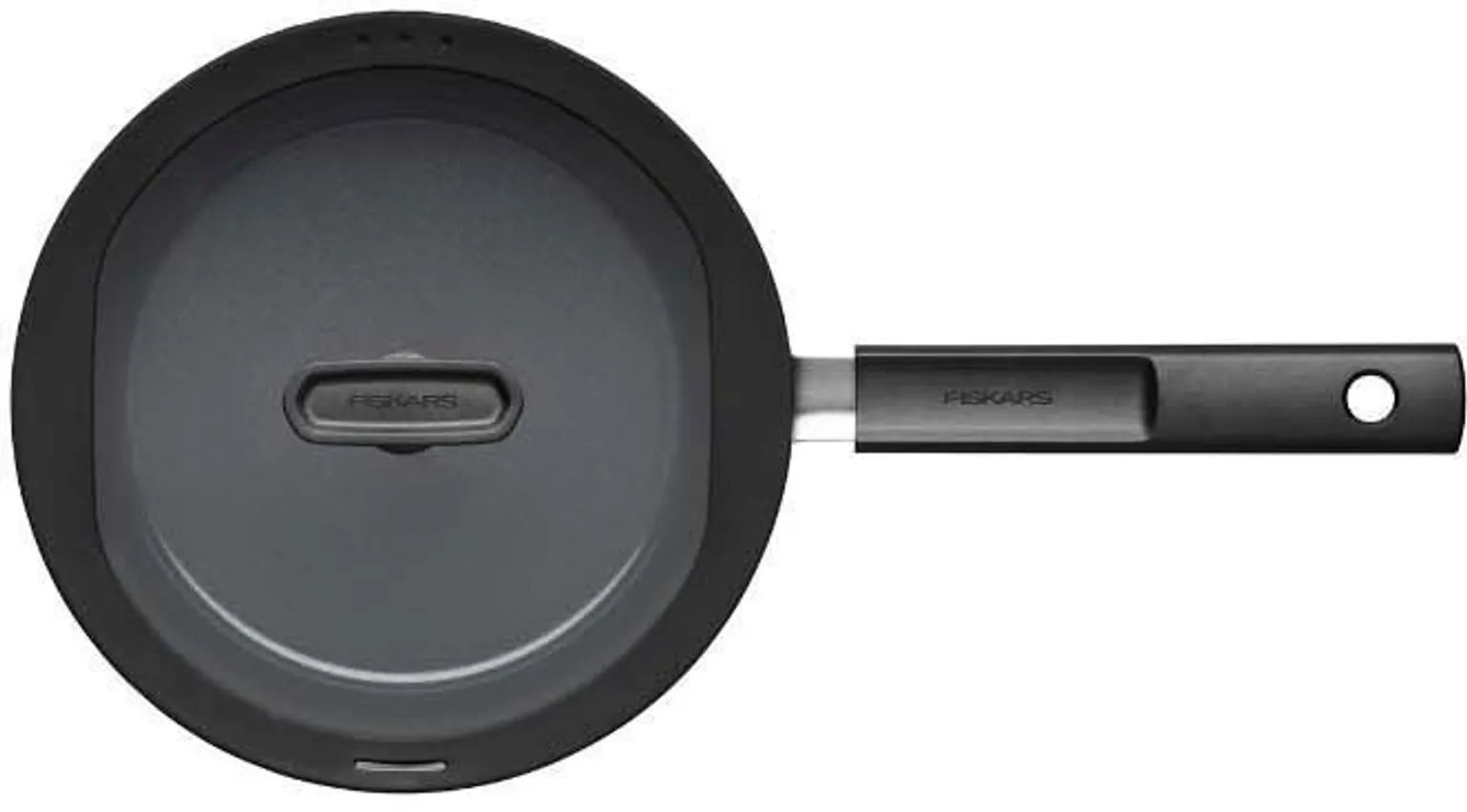 SAUTÉ PANN FISKARS HARD FACE 24CM