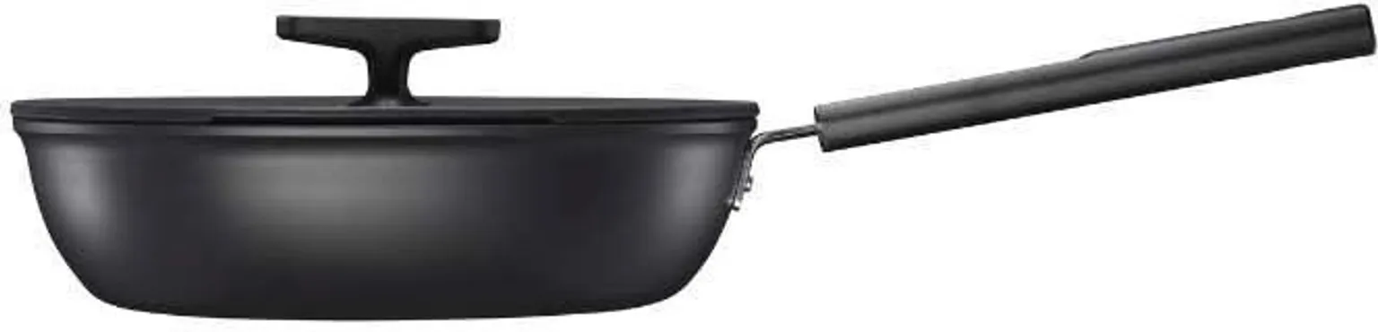 SAUTÉ PANN FISKARS HARD FACE 24CM