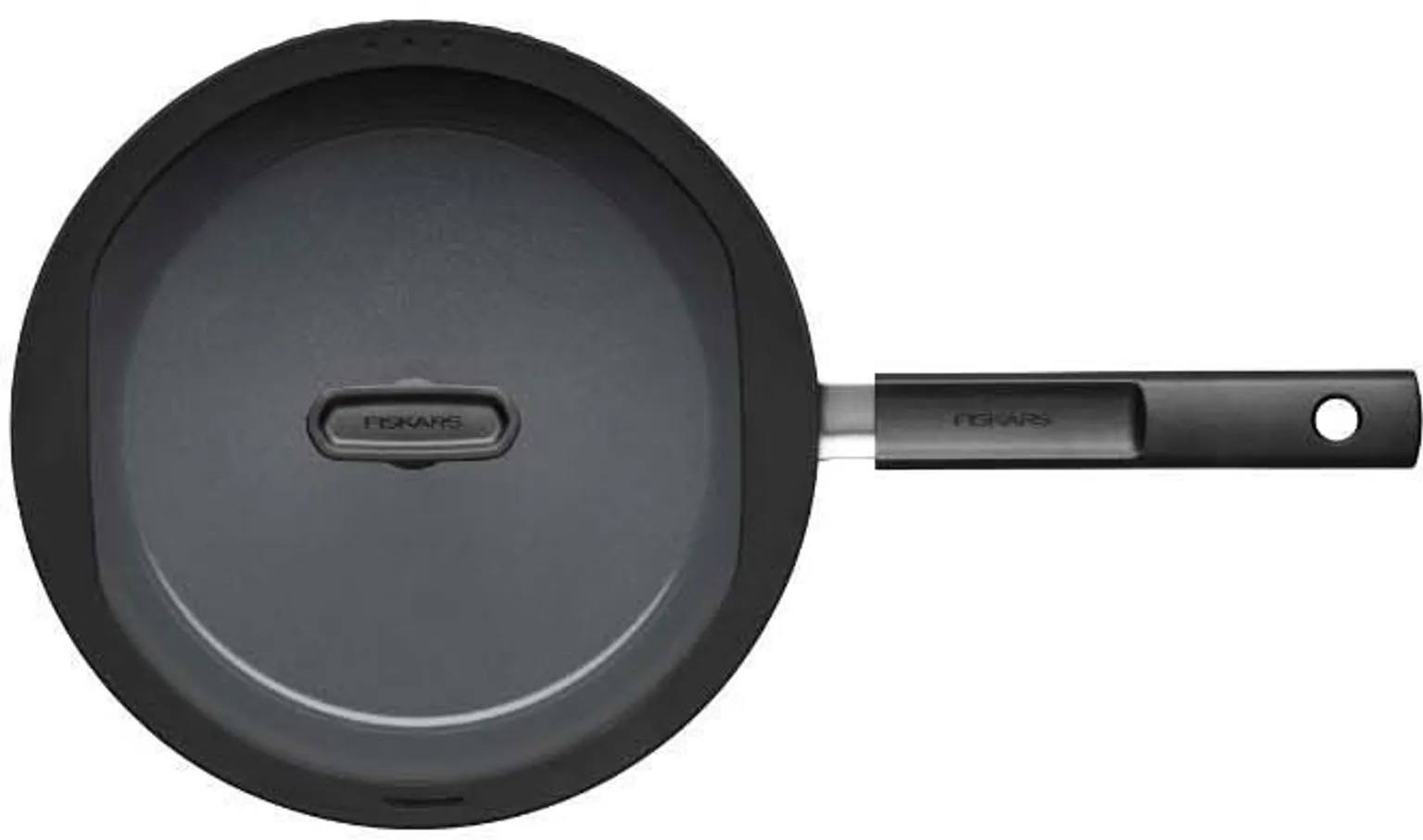 SAUTÉ PANN FISKARS HARD FACE 28CM