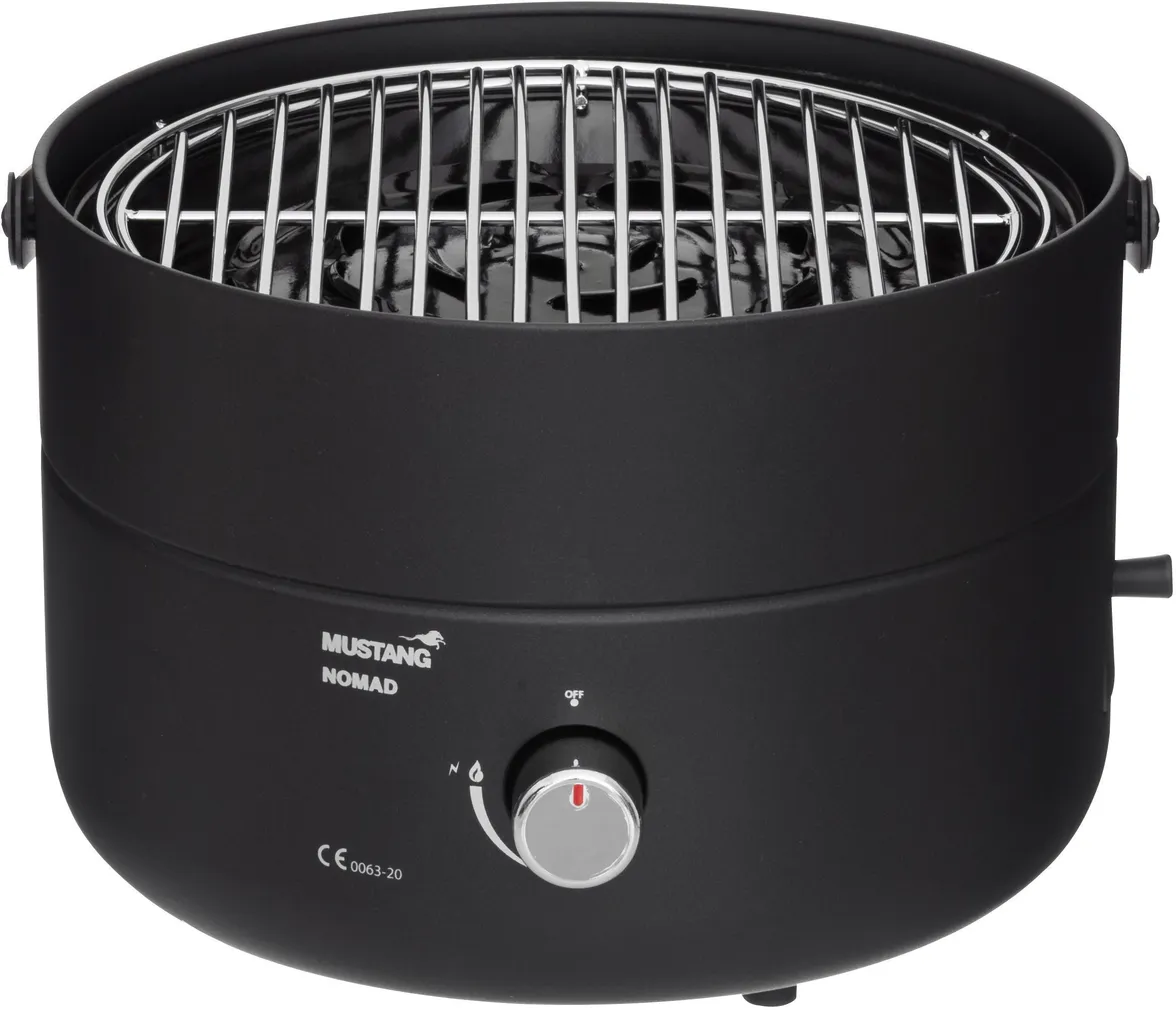 GAASIGRILL MUSTANG NOMAND