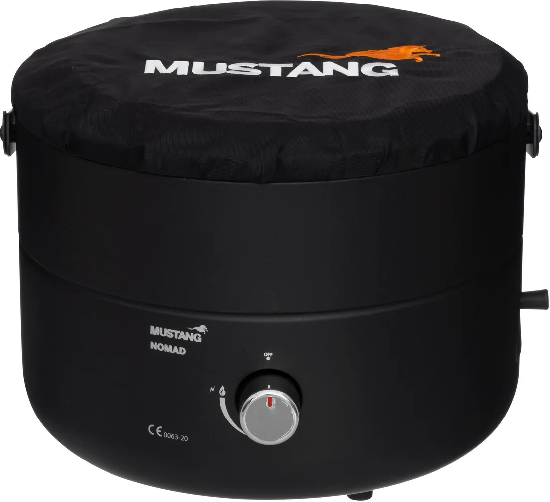 GAASIGRILL MUSTANG NOMAND