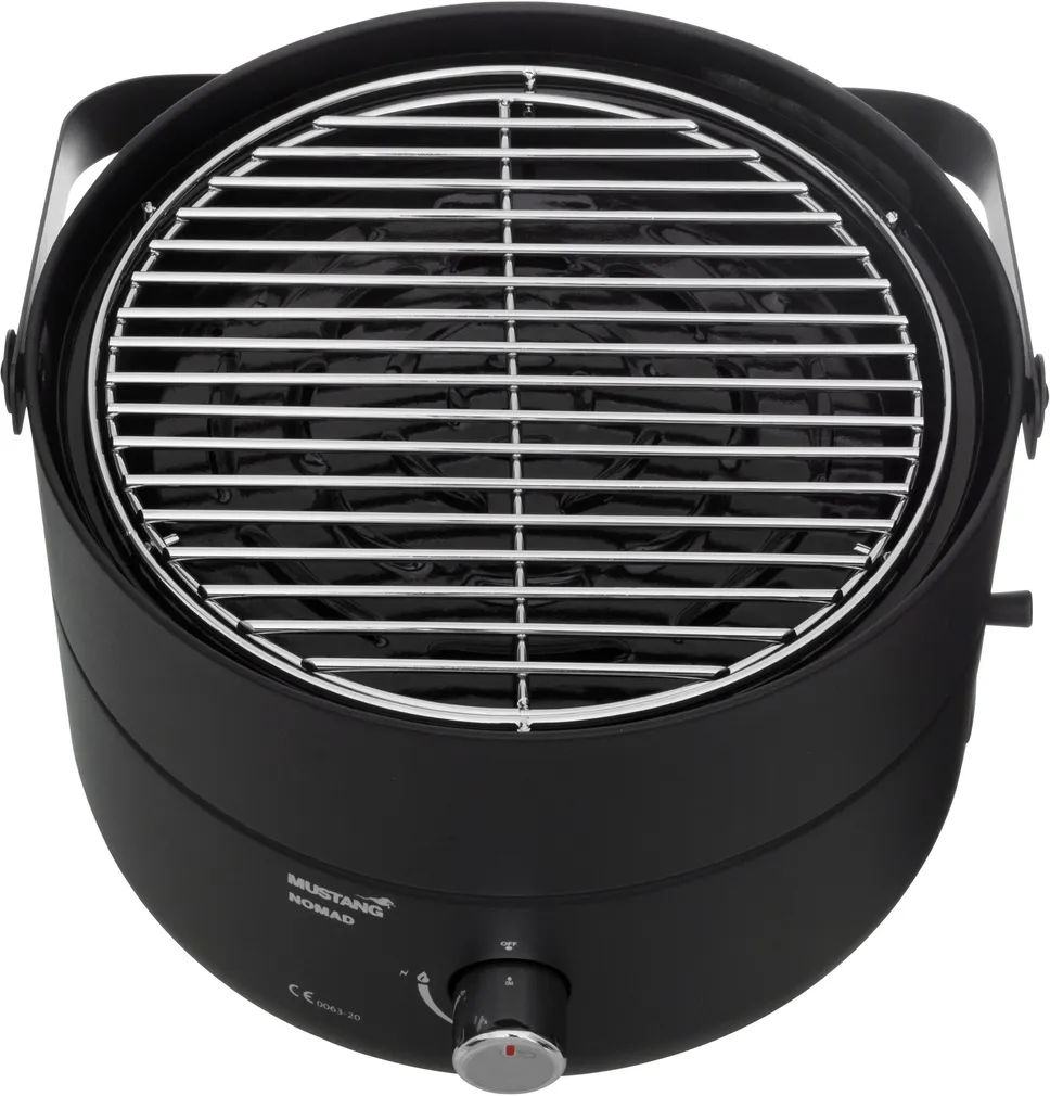 GAASIGRILL MUSTANG NOMAND