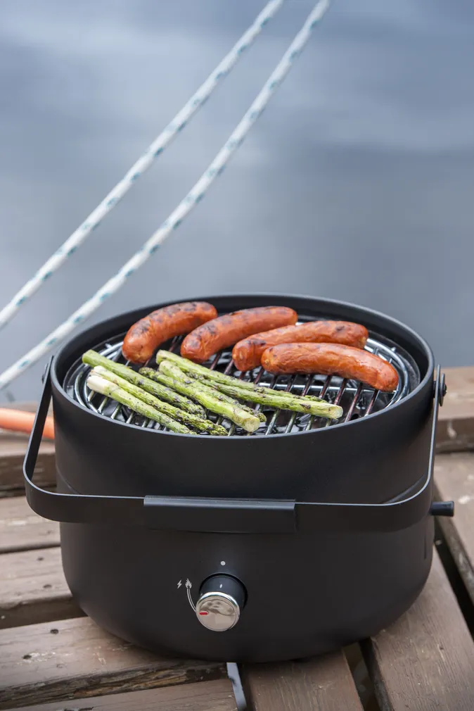 GAASIGRILL MUSTANG NOMAND