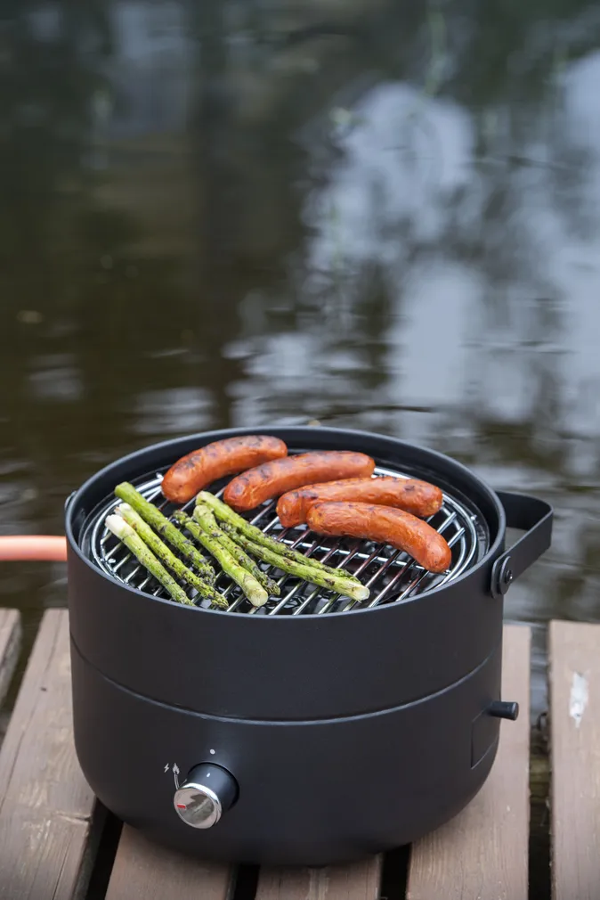 GAASIGRILL MUSTANG NOMAND