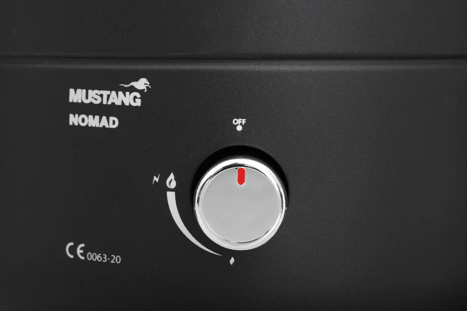 GAASIGRILL MUSTANG NOMAND