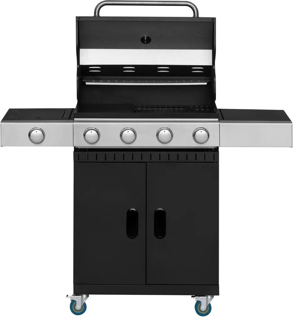 GAASIGRILL MUSTANG SMITHVILLE 4+1