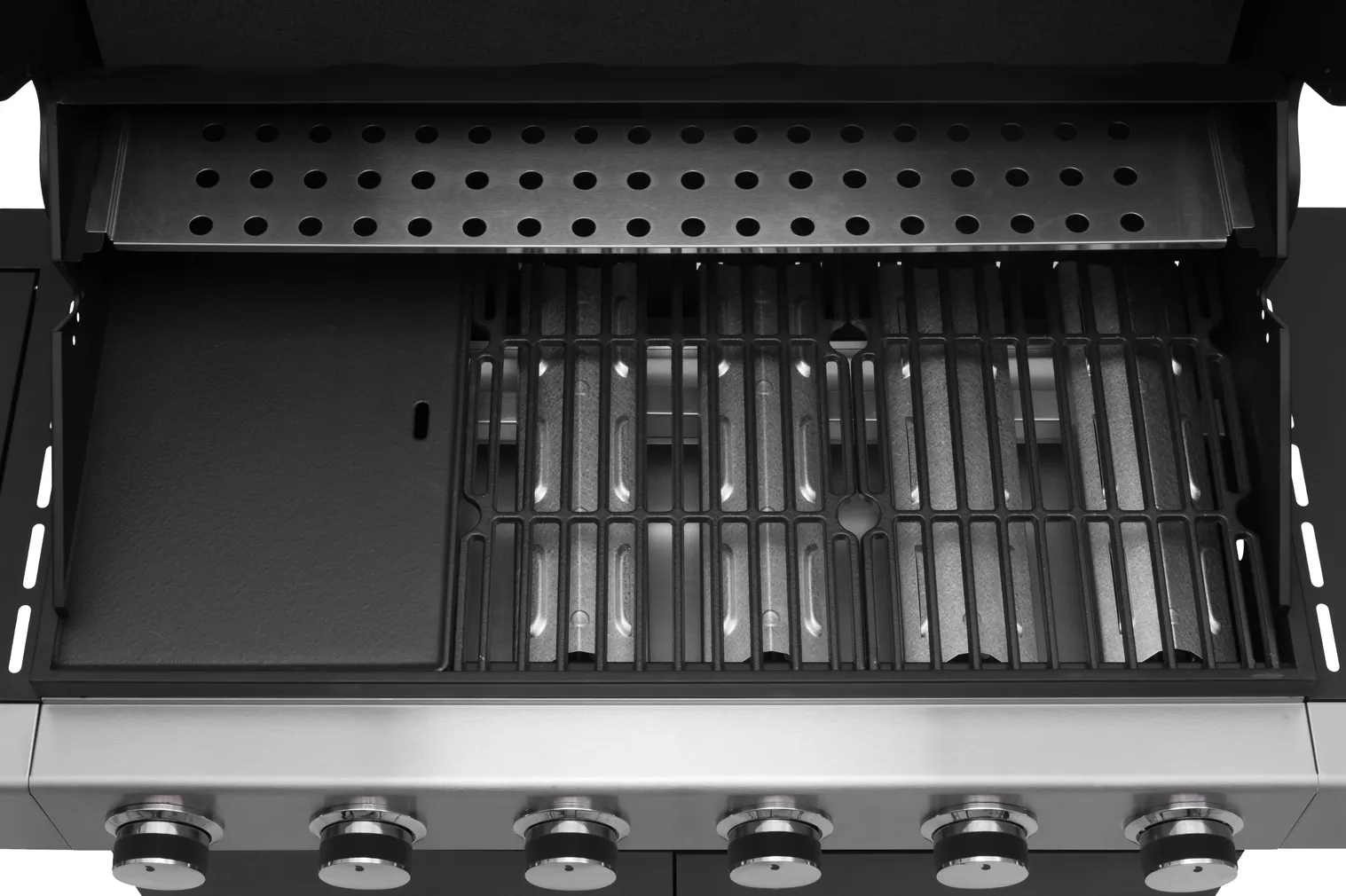 GAASIGRILL MUSTANG SMITHVILLE 6+1