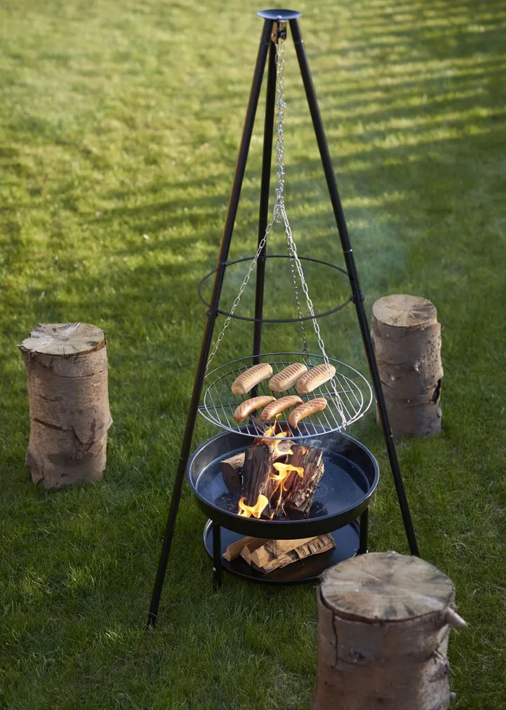 LÕKKEALUS DANGRILL GRILLRESTI JA JALGADEGA