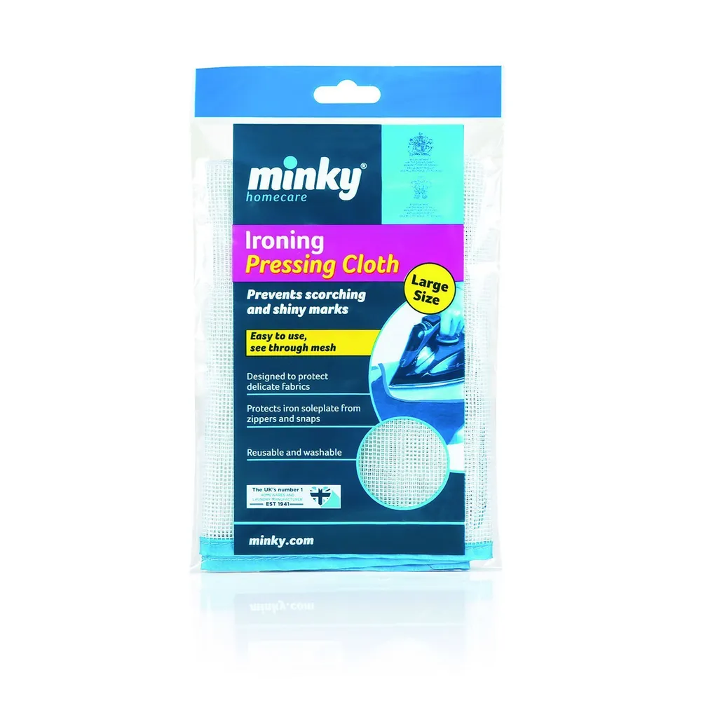 TRIIKIMIS- JA PRESSIMISKANGAS MINKY