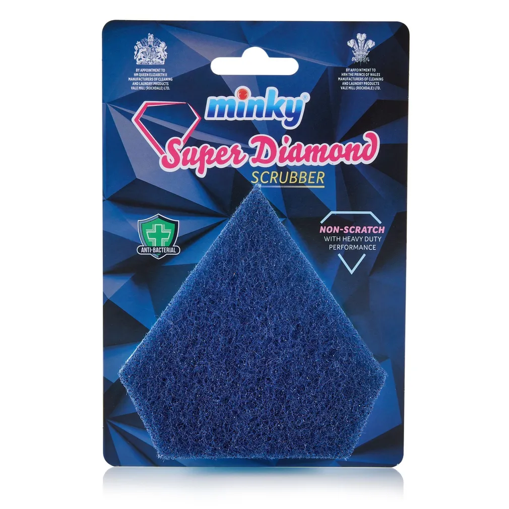 PUHASTUSKÄSN MINKY DIAMOND